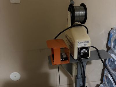 Binder Mate II Saddle Stitcher Machine with Stand