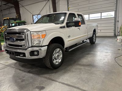 2013 Ford F-350 Super Duty Lariat