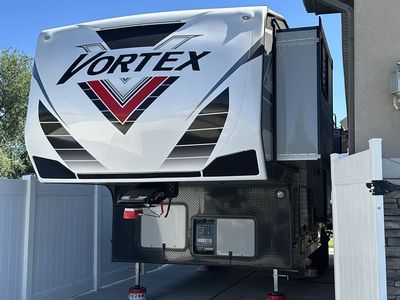 2024 Genesis Supreme Vortex Toy Hauler