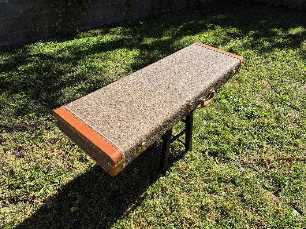 80's Fender 62' reissue Jazzmaster case