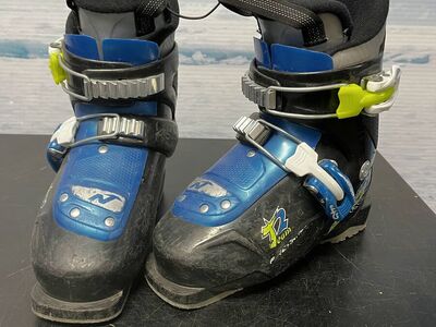 Used Nordica Kids Ski Boot 19.5MP