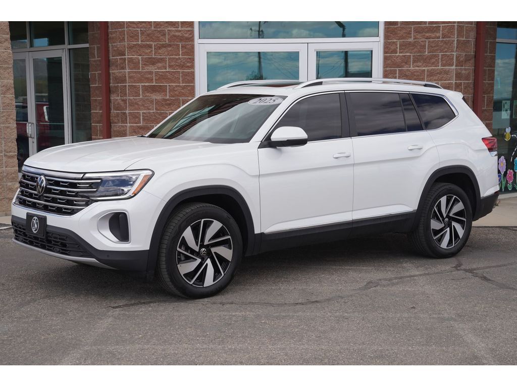 2025 Volkswagen Atlas SEL 4Motion