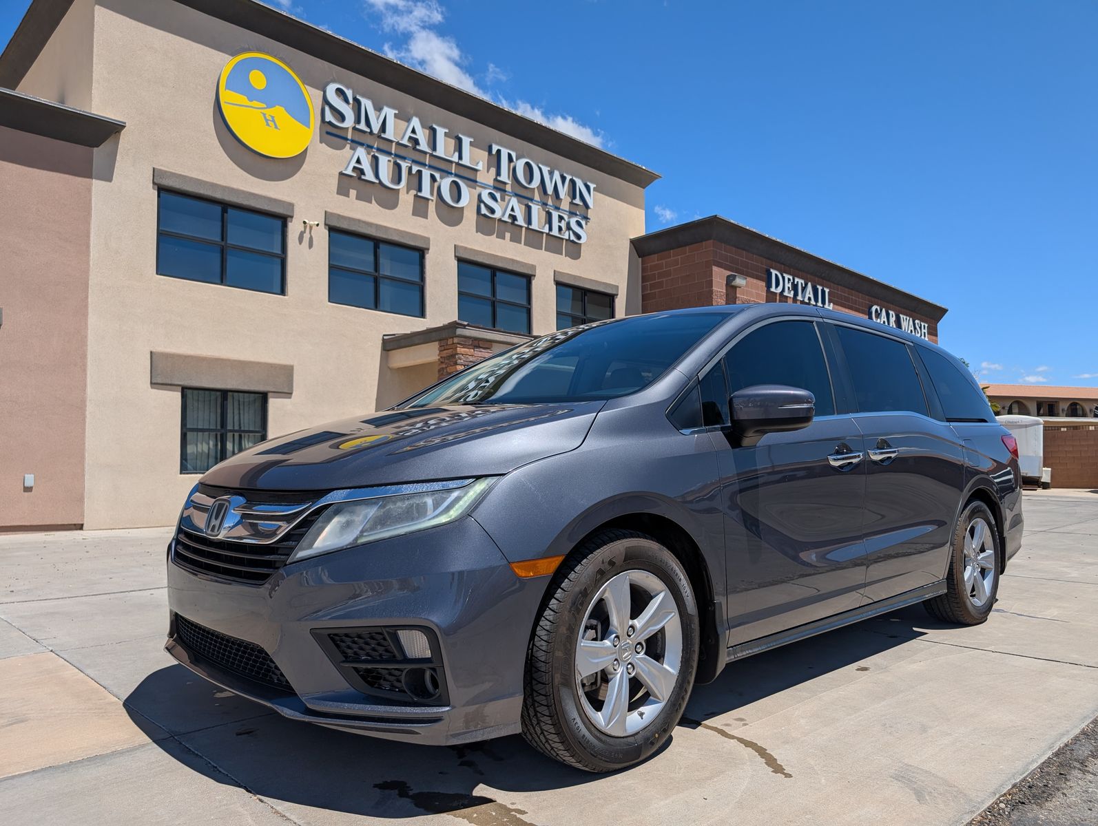 2019 Honda Odyssey EX