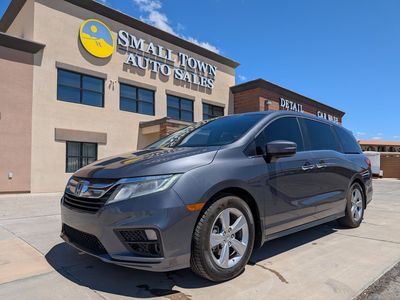 2019 Honda Odyssey EX