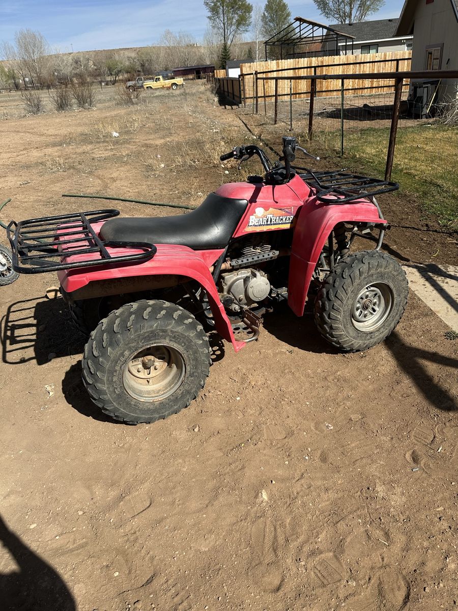 1999 Yamaha BearTracker 250