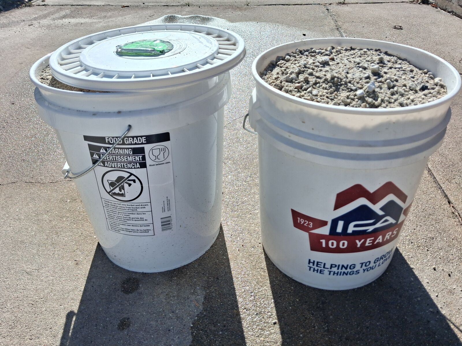 100% Natural Idaho Pumice - Nature’s Perlite/Vermiculite!