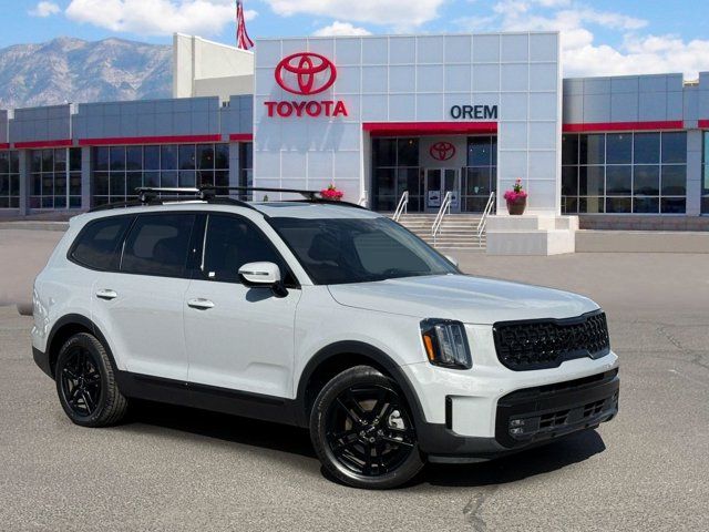 2023 Kia Telluride SX Prestige