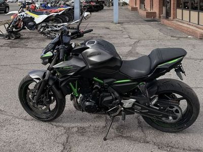 2023 Kawasaki Z650 w/ ABS ER650 Z 650