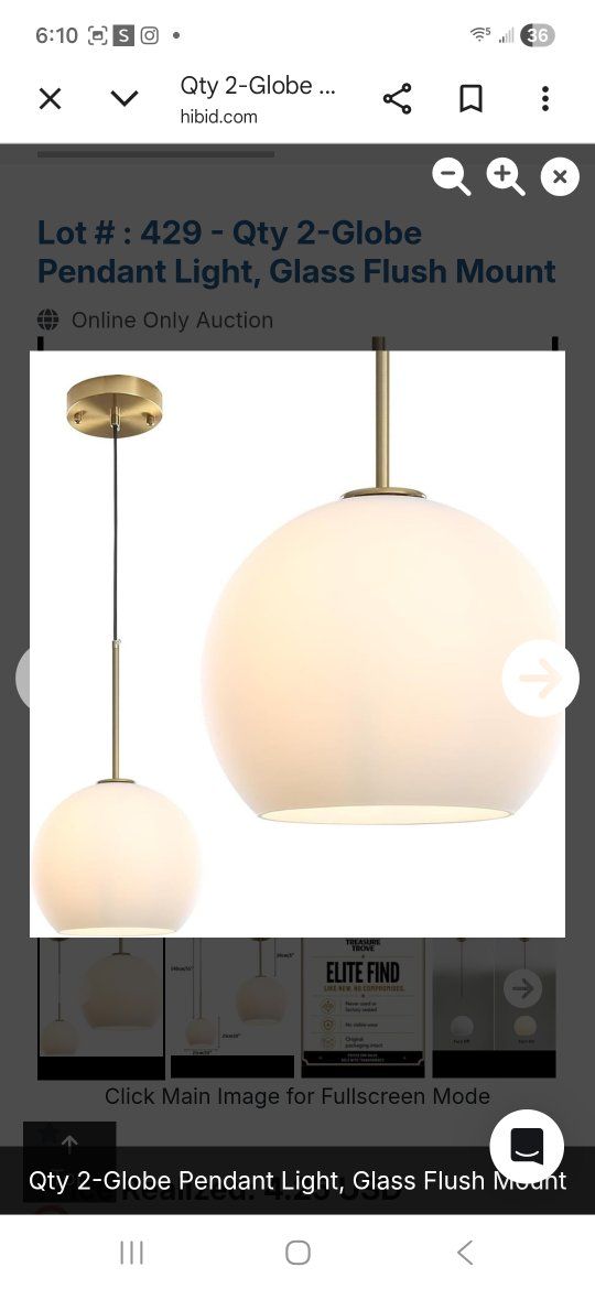 Pendant Lighting