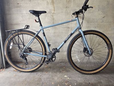 2021 Breezer Radar Cafe