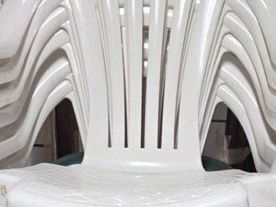 stackable chairs