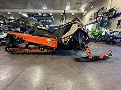 2024 Polaris 850 RMK KHAOS SLASH 155