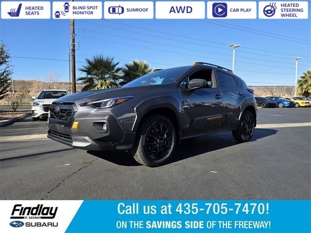 2026 Subaru Crosstrek Wilderness