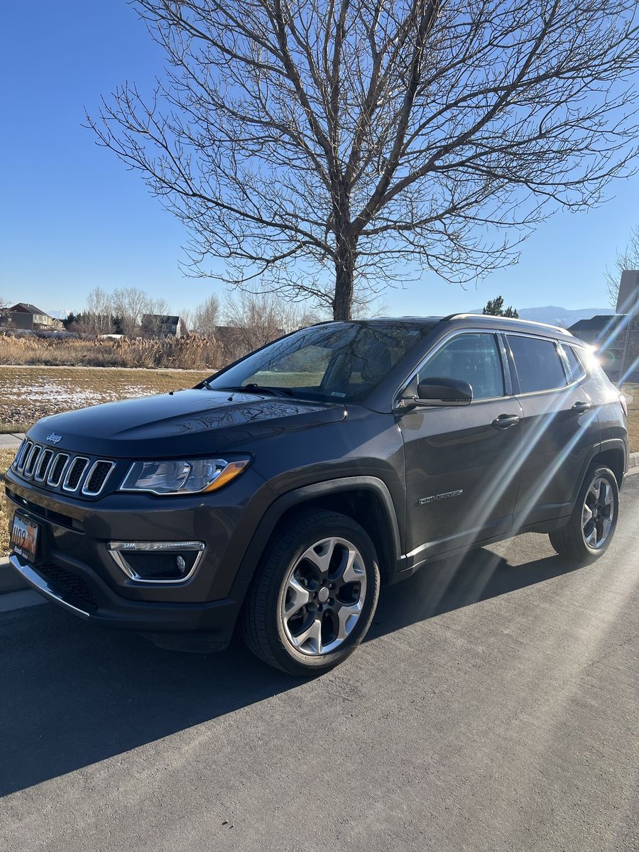 2020 Jeep Compass Sport