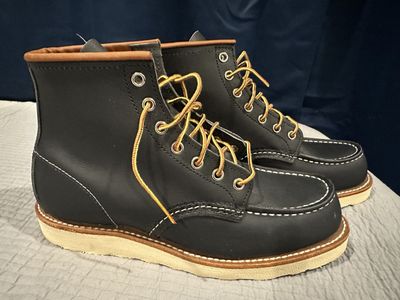 Red Wing Classic Moc
