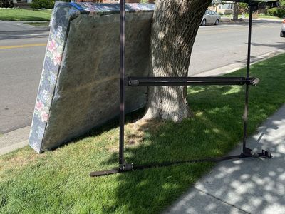 Great Queen Box Spring & Mattress