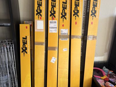 Full and Partial XPEL Car Window Tint