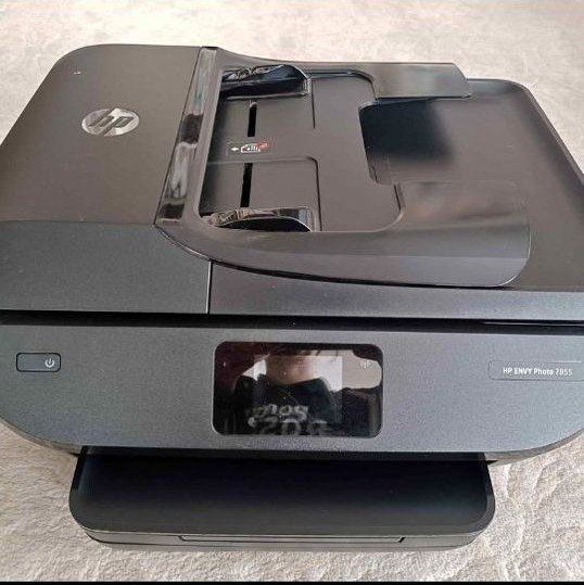 HP Envy Photo 7855 All-in-One Wireless Printer