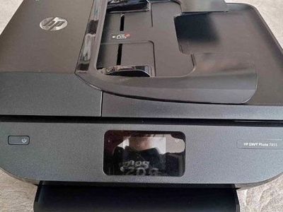 HP Envy Photo 7855 All-in-One Wireless Printer