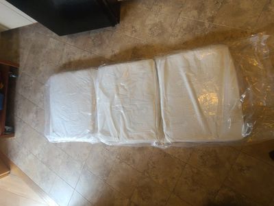 trifold mattress topper