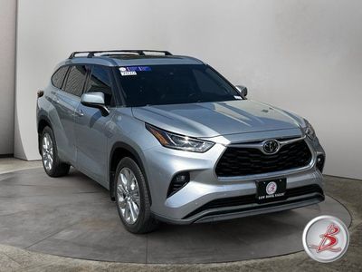2020 Toyota Highlander Limited