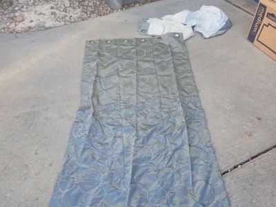 Blackout Drapes / Curtains