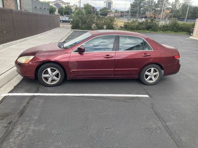 2004 Honda Accord