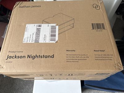 Floating Side Tables