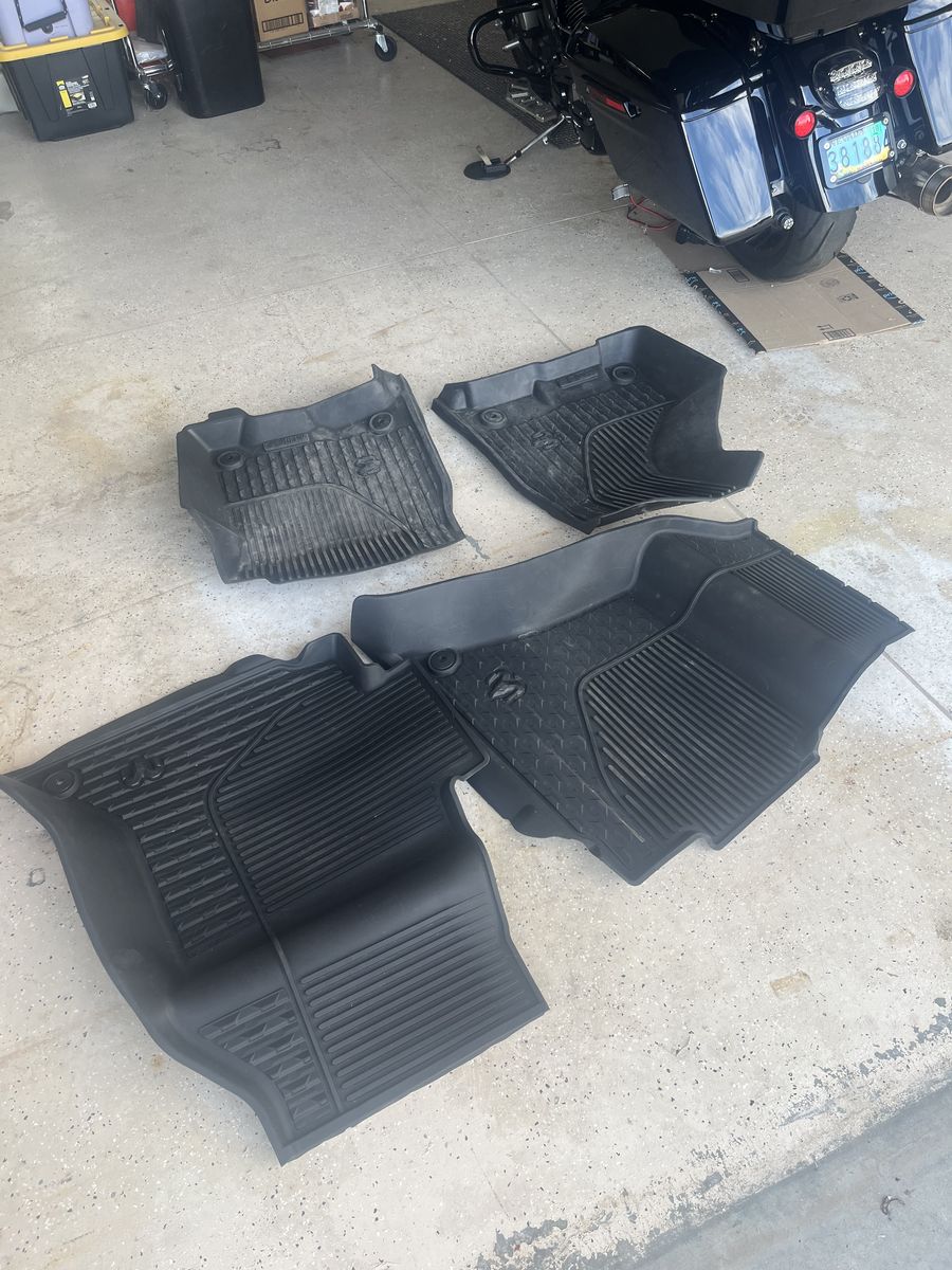 Ram mats
