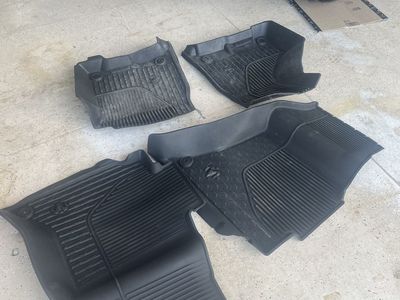 Ram mats