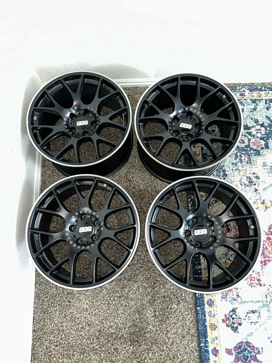 BBS CH-R 5x120