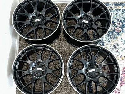BBS CH-R 5x120