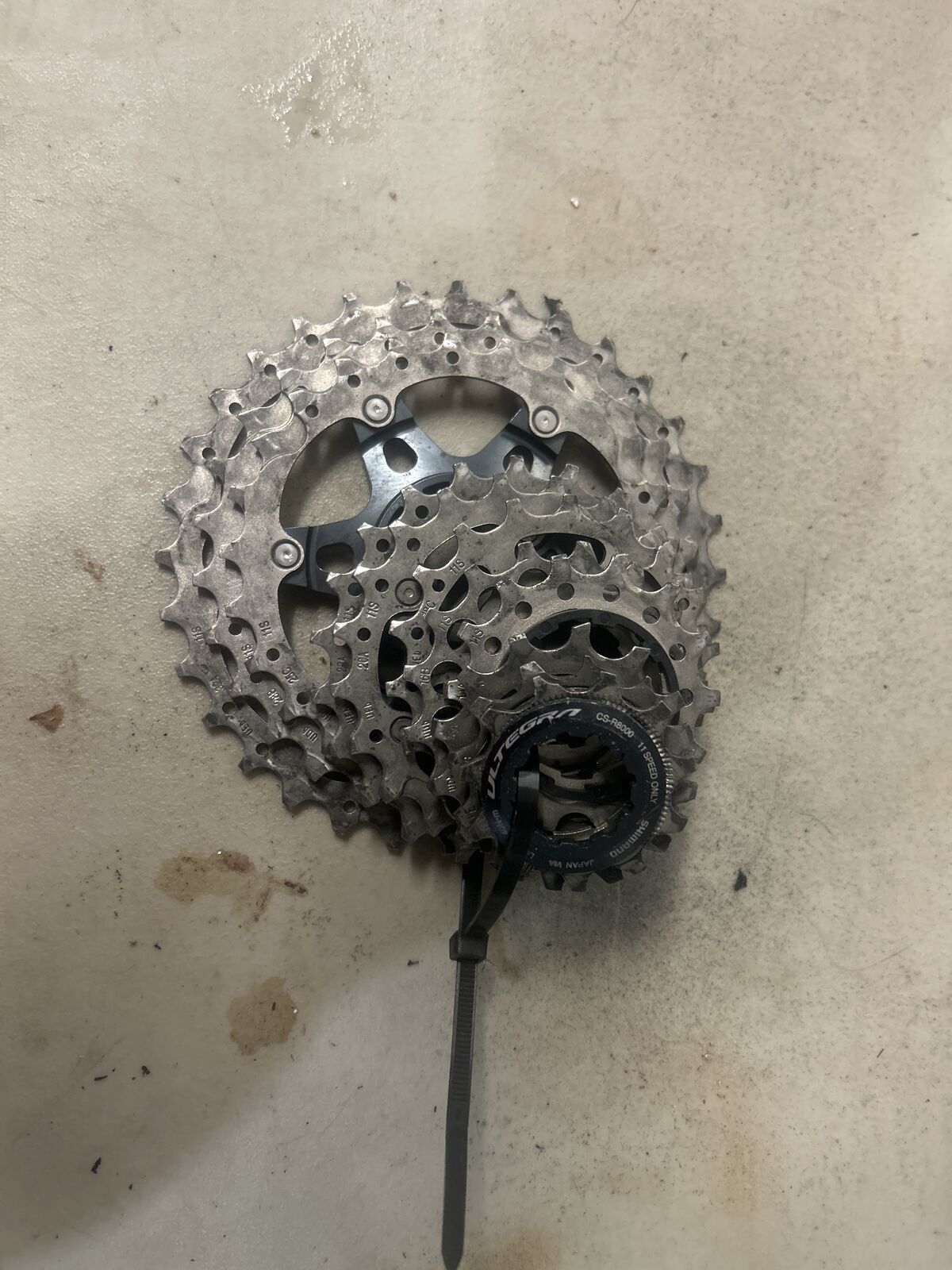 Shimano Ultegra 11sp 11-32 Cassette