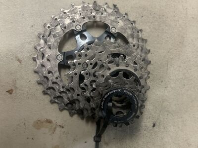 Shimano Ultegra 11sp 11-32 Cassette
