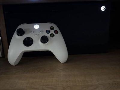 Xbox Series X (Disc, 1TB)