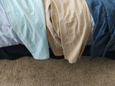 Women's capris size 6