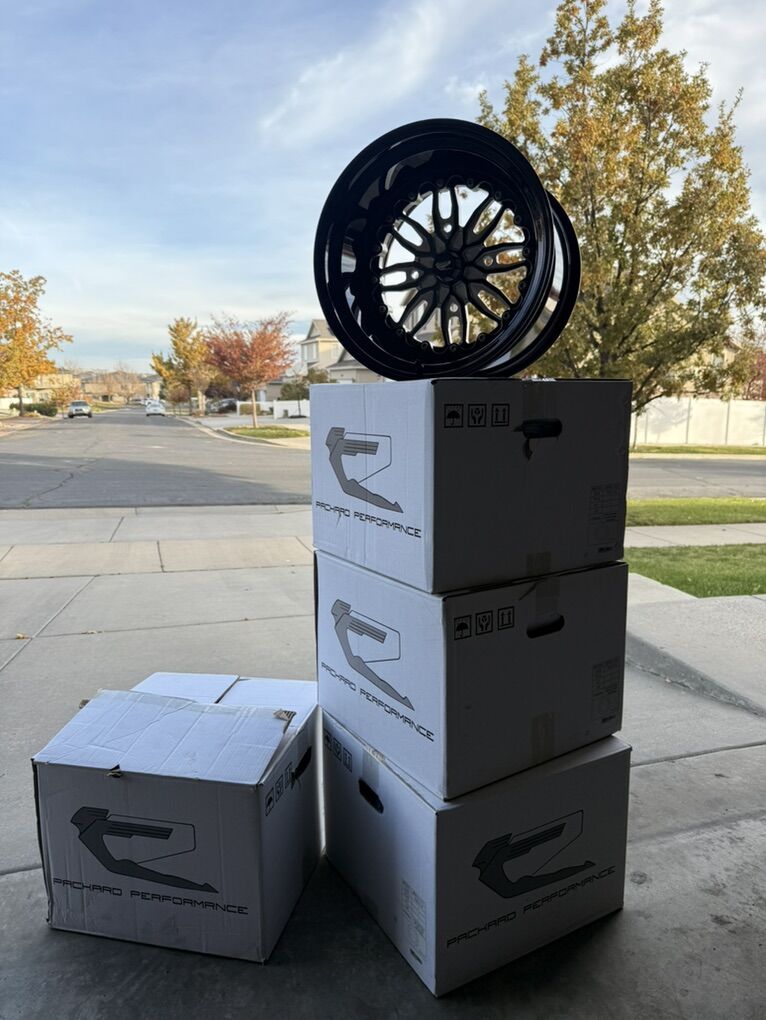 Can-Am X3 Packard Icons