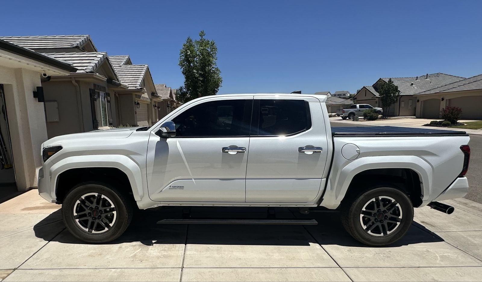 2024 Toyota Tacoma Limited