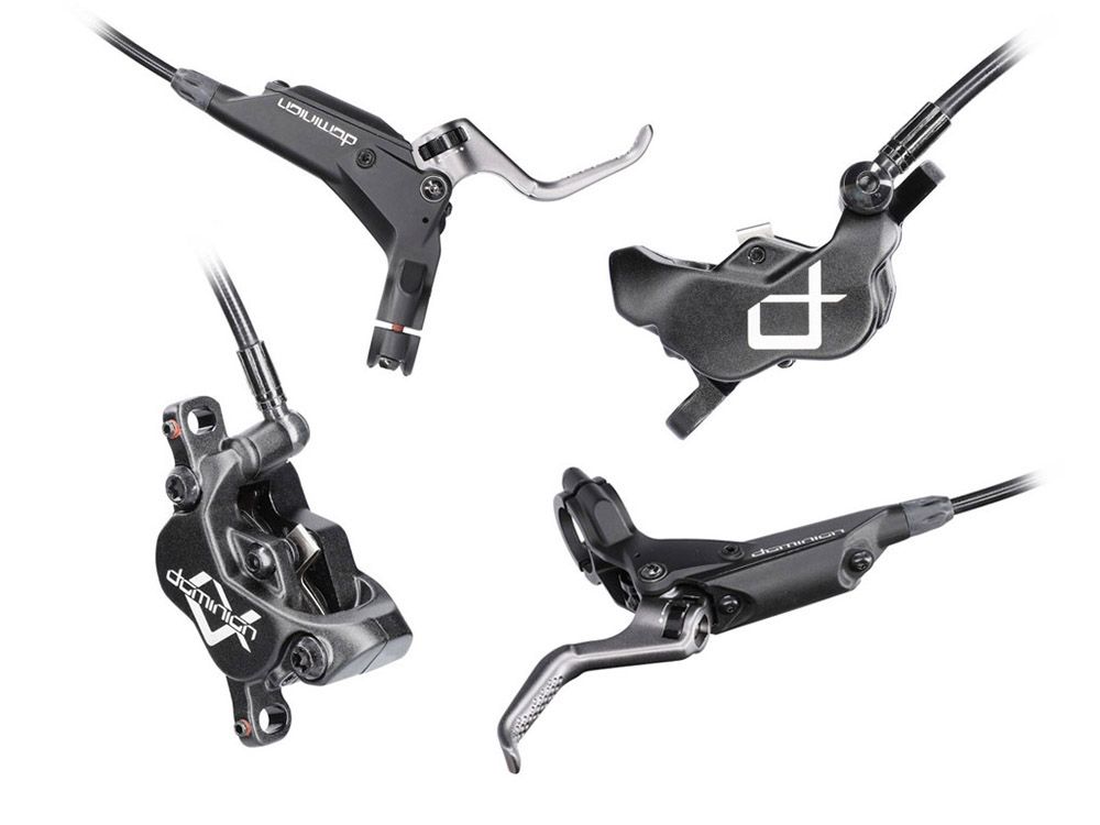 *Brand New In Box* Hayes Dominion 4 Mountain Bike Brake Set