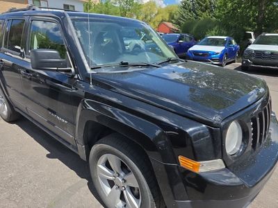 2017 Jeep Patriot Latitude