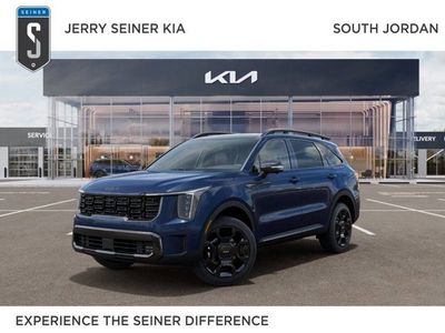 2026 Kia Sorento X-Line SX