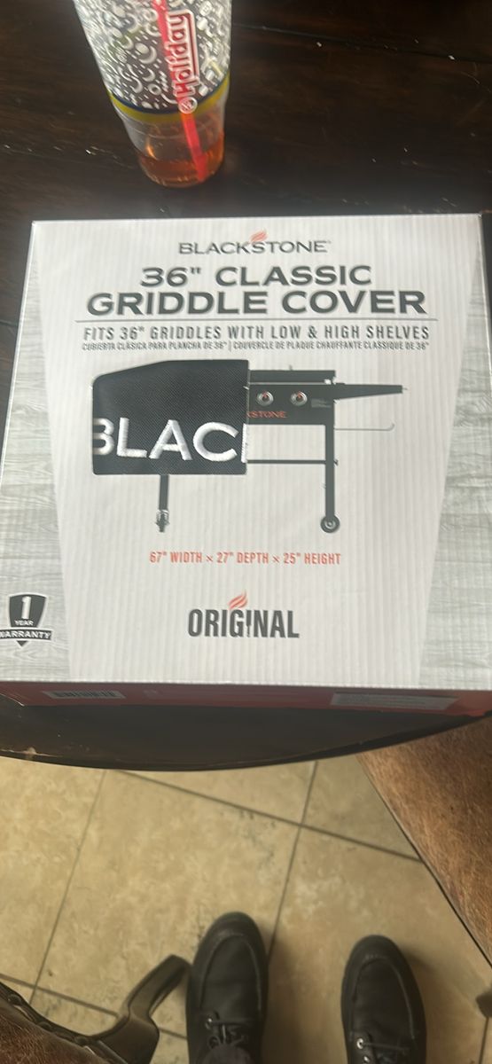 Blackstone Griddle Cover