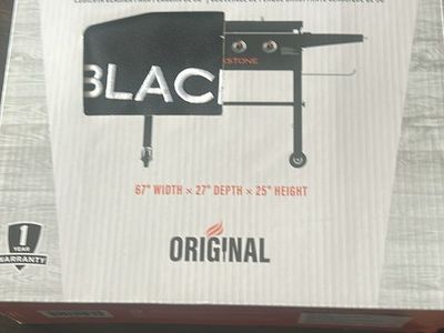 Blackstone Griddle Cover