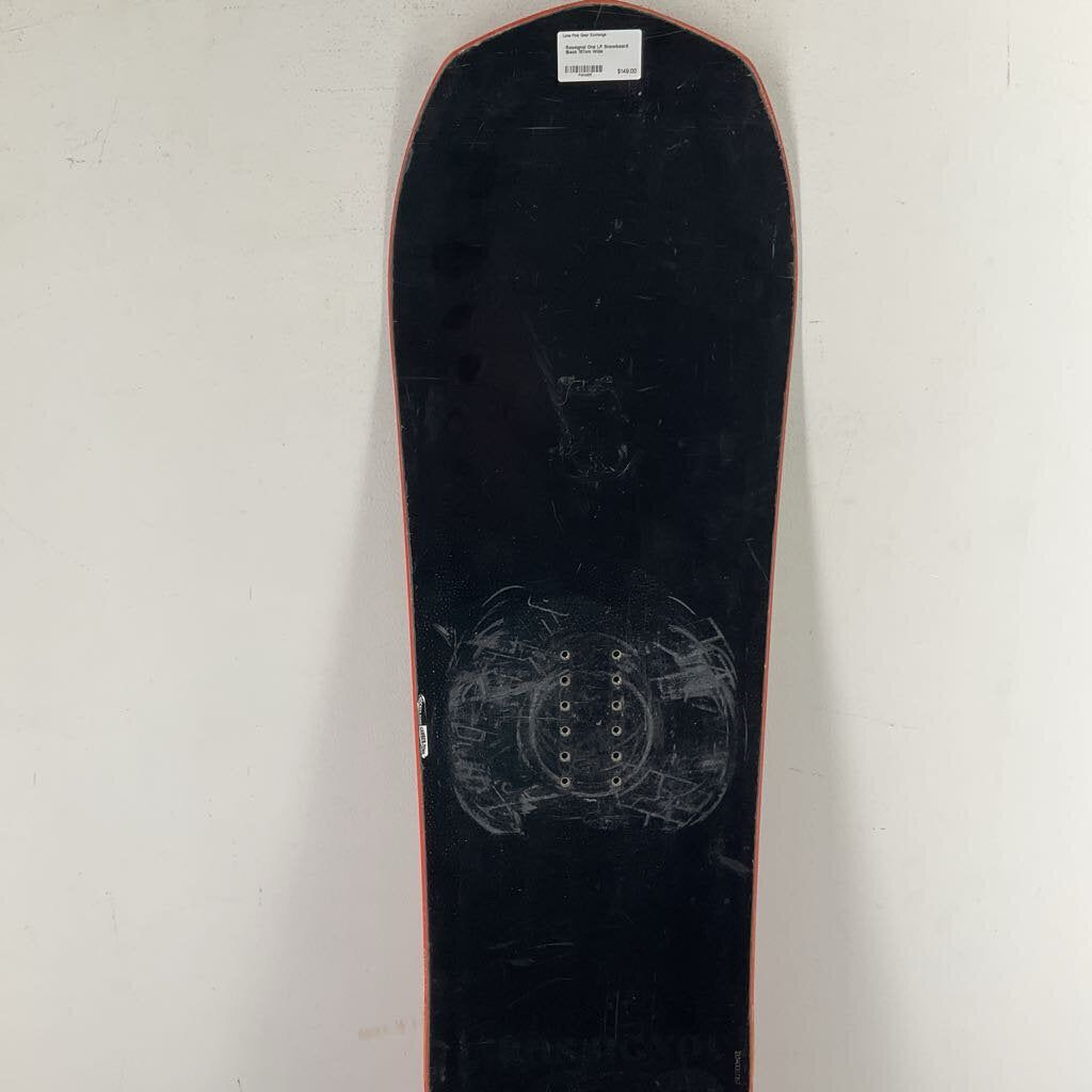 Rossignol One LF Snowboard