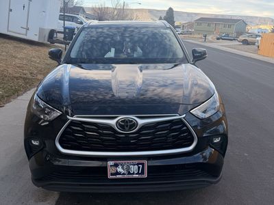 2024 Toyota Highlander XLE