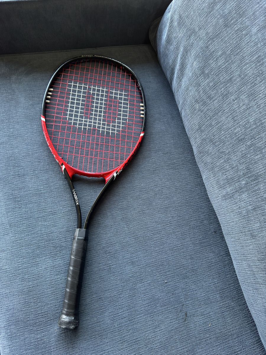 Wilson nCode nSix-One 95 Tennis Racquet - 4 1/2 Grip - Tactical All-Around Control