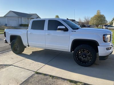 2018 GMC 1500 SLT