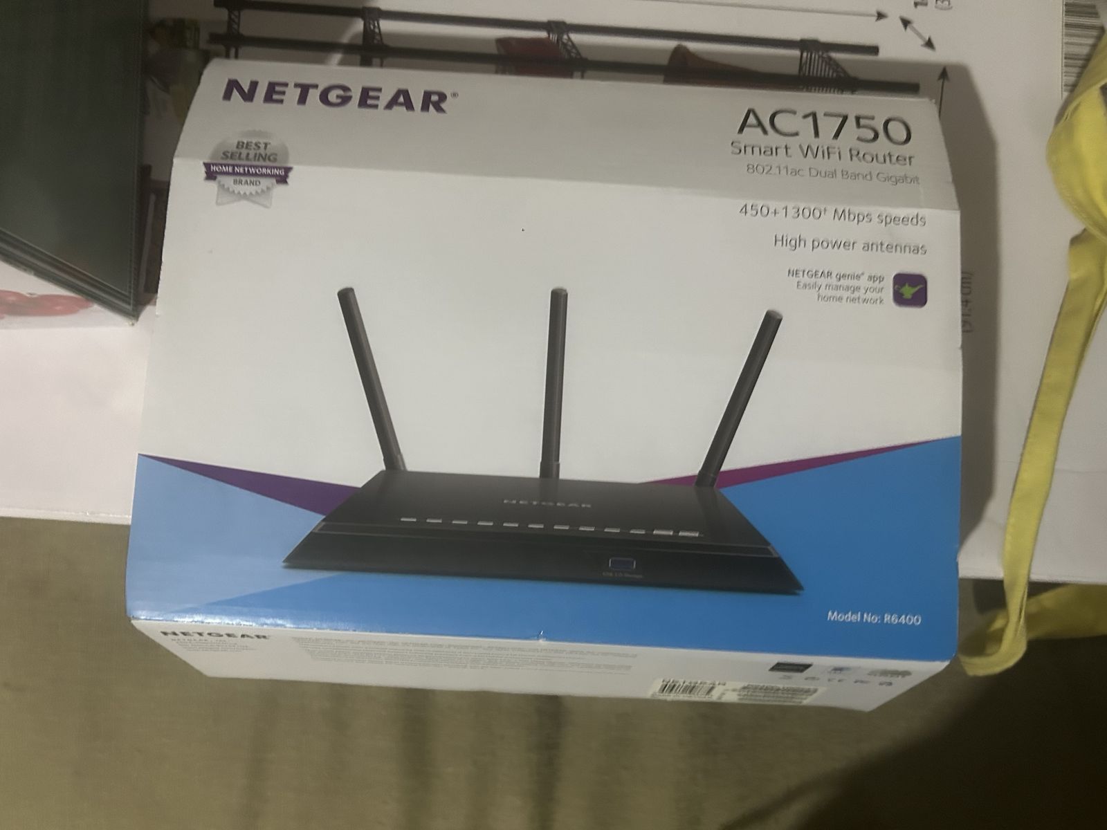 Smart WiFi Router