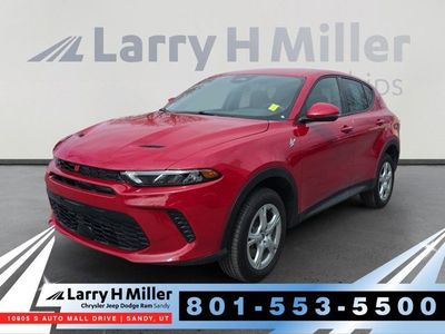 2024 Dodge Hornet GT