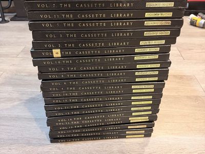 The One Hundred Greatest Books Cassette Library